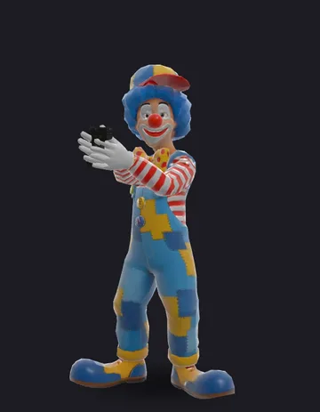 Padati - personagem do CORO SOLTO: Treta Suprema